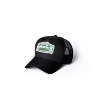 BONÉ TRUCKER - PRETO