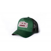 BONÉ TRUCKER - VERDE